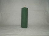 Farebná vosková sviečka - valec 16 x 5 cm - č.D4