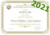 Sušený včelí peľ 200g